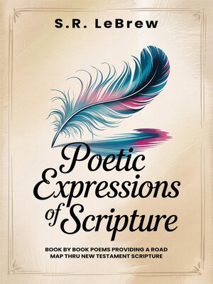 cover image of Poetic Expressions of Scripture